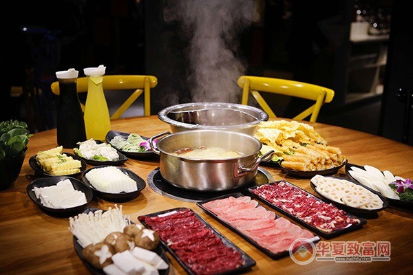 在银州区开火锅店